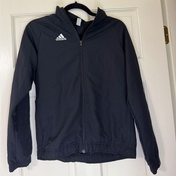 Women’s Adidas Tracksuit Jacket M - Picture 1 of 4